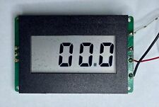 Voltmetro digitale a cristalli liquidi