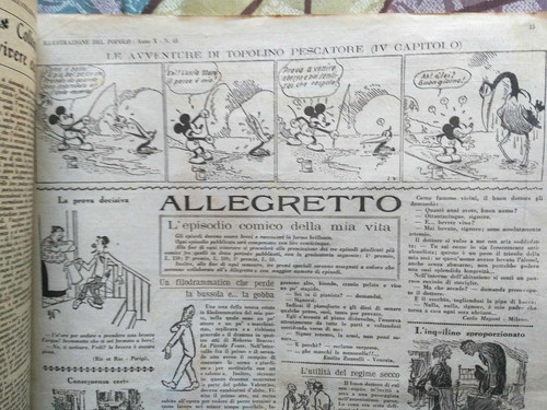 Illustrazione del popolo - del, 1930