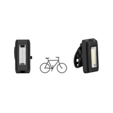 Kit 2 Luci per bicicletta Led