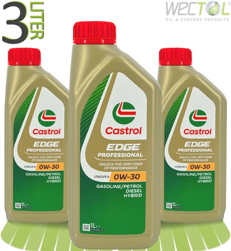 Castrol edge professional - castrol,