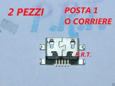 CONNETTORE RICARICA (2pezzi )