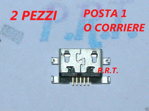 Connettore ricarica - (2pezzi, )