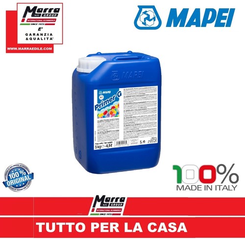 Mapei primer kg - primer, g