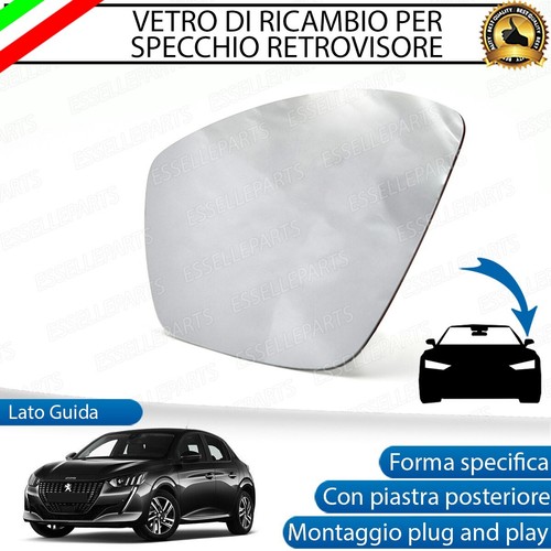 Specchietto peugeot 208 - 208, ii