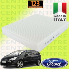 FILTRO ABITACOLO FORD S-MAX