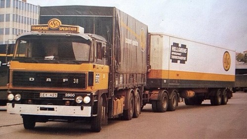 Tekno 74199 daf - tekno,