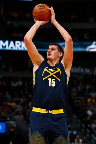 Nikola jokic basketballer - jokic,