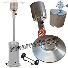 Ricambio stufe a gas fungo patio per esterni