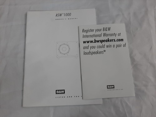 Owner manual per - owner's,