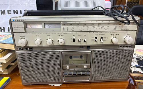 Raro blaupunkt derby deluxe - blaupunkt,