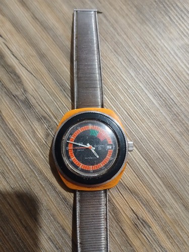 Tissot sideral 1970 - sideral, 1970/1971