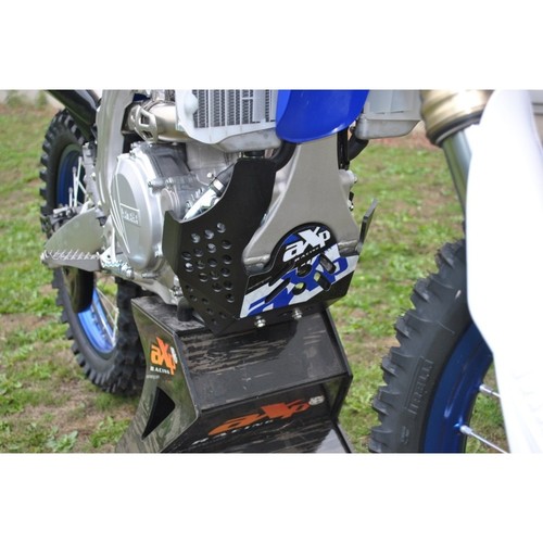 Coperchio carter axp motocross - coperchio,