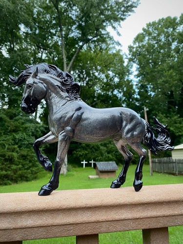 Stampo rattlecanranch breyer - stampo,