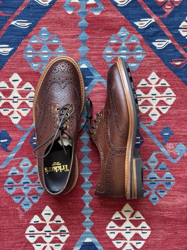 Scarpe tricker bourton in - scarpe,