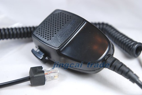 Microfono per autoradio