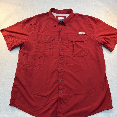 Magellan outdoor 2xl fish gear - fish,