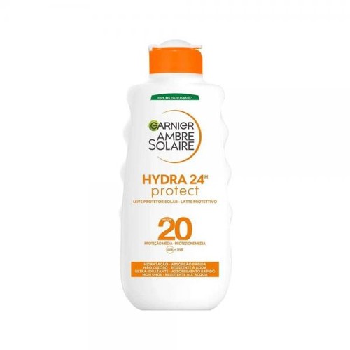 Garnier latte solare - latte,