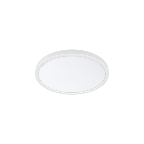 Plafoniera led piatta - piatta, rotonda