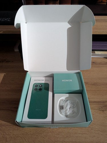 Extra box honor - extra,