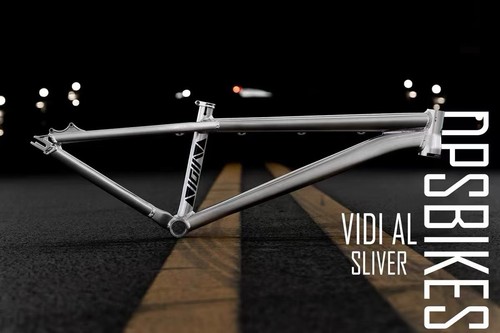 Telaio dpsbikes vidi iii dirt - dpsbikes,