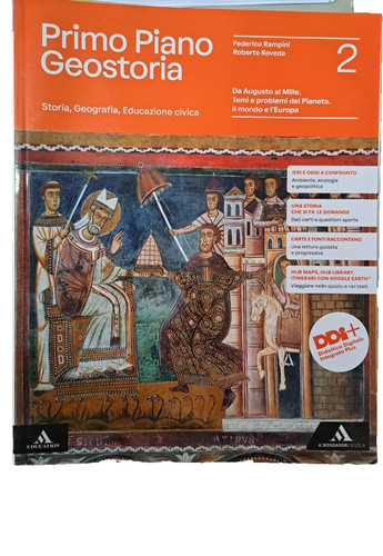 Primo piano geostoria - primo,