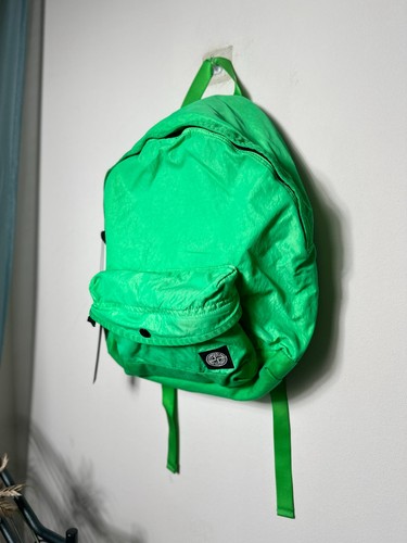 Zaino stone island nylon verde - stone,