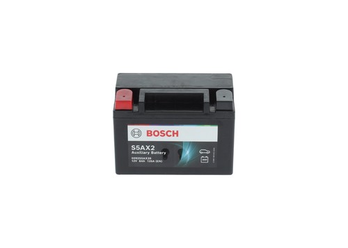 Batteria avviamento bosch - avviamento,