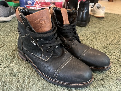 Scarpe marca basso