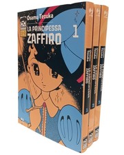 LA PRINCIPESSA ZAFFIRO DI