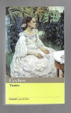 Teatro anton cechov - -,