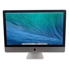 Apple iMac 27" Late 2013 Core