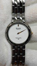 Bulova Super Seville, inox