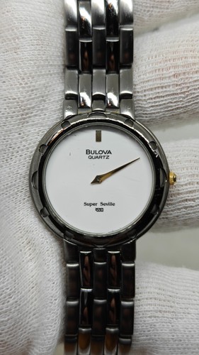 Bulova super seville inox - seville,,