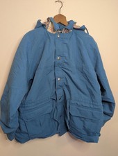 Giacca parka montagna vintage