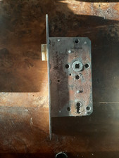 Vecchia Serratura A Inserto