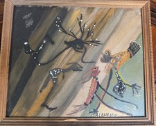 EZECHIELE LEANDRO (1905 - 1981