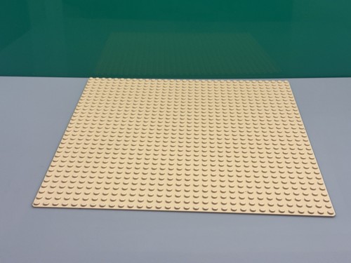 Lego baseplate 32x32 - baseplate, 2836