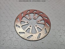 DISCO POSTERIORE FRENO 200MM BETA ALP 200 4T 1999 2006 REAR DISC