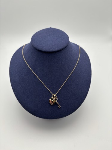 Collana tiffany in oro - tiffany, co.