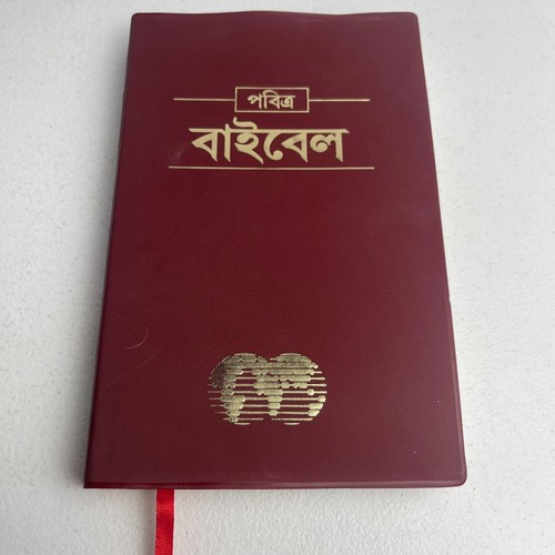Bengali holy bible - holy,