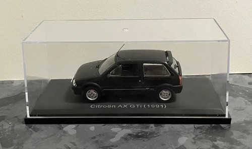 Minicar citroen gti 43 - citroen, 1/43