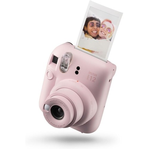 Instax mini rosa fujifilm - instax,