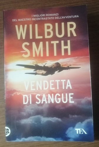 Libro vendetta sangue - vendetta, di