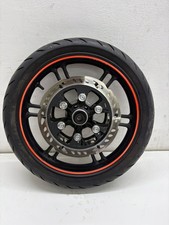 VOGE BRIVIDO 300 R 2020 CERCHIO RUOTA ANTERIORE 110/70-17 CON DISCO