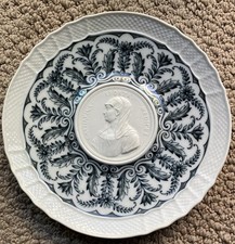 Piatto Riccardo Ginori I