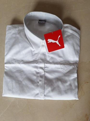 Camicia donna ferrari puma - ferrari, by