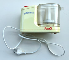 Tritatutto SuperTritty Vintage sminuzzatore elettrico mini frullatore