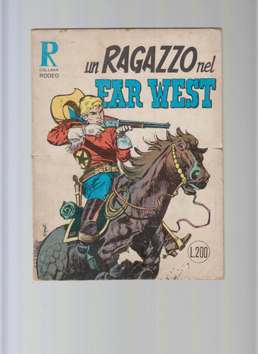 Collana rodeo un - rodeo, n.