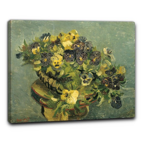 Niik quadro viole del - niik,