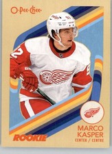 2023-24 O-Pee-Chee OPC NHL Hockey Retro carte posteriori vuote scegli dall'elenco 401-600